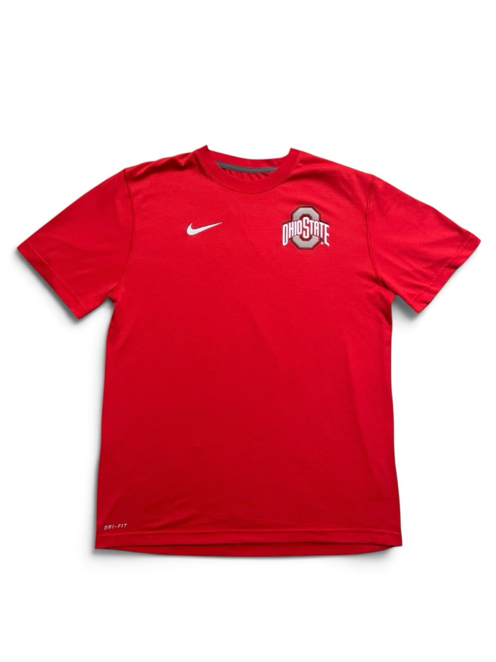 Nike Ohio St. Buckeyes Dri-Fit T-Shirt